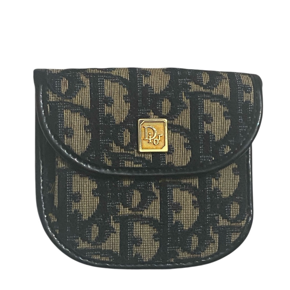 Dior Blue Women's Coin Purse